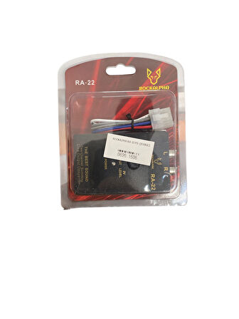 ROCKALPHA RA-22 ÇEVİRİCİ
