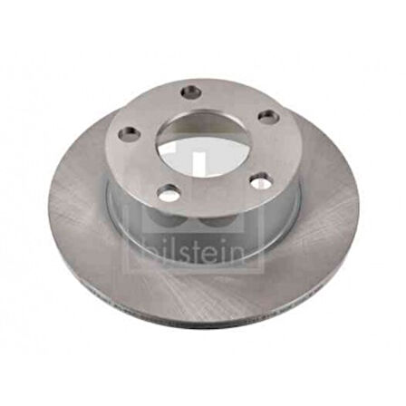 Vag Arka Fren Aynası Diski Super B 1,8t / 1,9tdi / 2,0 / 2,5tdi / 2,8 V - Febi 9075