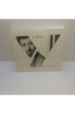 YALIN SEN EN GUZELSIN CD