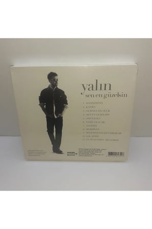 YALIN SEN EN GUZELSIN CD