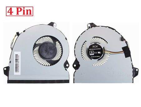 Asus FX553V, GL553V Serisi Notebook Cpu Fanı / FAN578