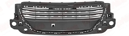 Psa Tampon İzgarası On Alt Orta Siyah P301 13> - Phira 301-13100