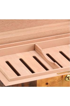 Cohiba Behike Limited Edition Sedir Humidor Puro Kutusu LB-017