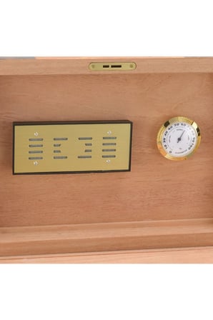 Cohiba Behike Limited Edition Sedir Humidor Puro Kutusu LB-017