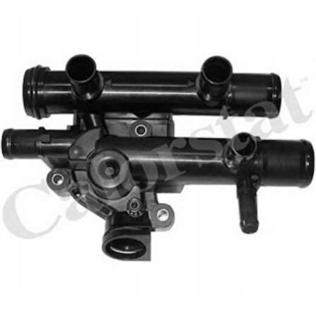 Renault Termostat (komple) Clio II 1,4 1,6 16v 98=> Lgn II 1,6 16v 2,2dci 01=> Master II 2,2 2,5dci 00=> - Vernet Th6964.89j