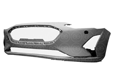 Ford Tampon On Astarlı Yikama Jet Delikli Focus 18>21 - Eurostamp 071.48.9150