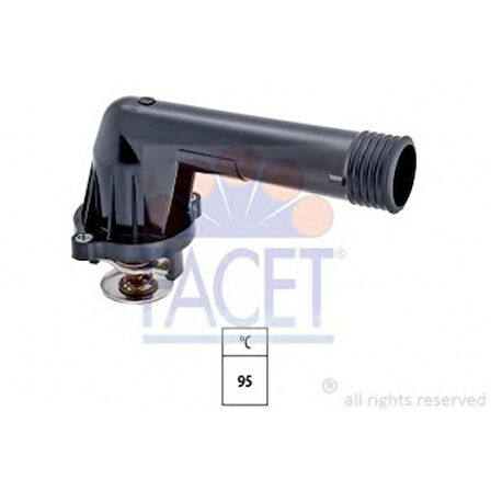 Bmw Termostat 95°c Bmw E36 M43 - Facet 7.8428