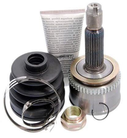 Hyundaı Aks Kafası Dis H.accent Era 1.4 Gl Abslı 06>  07> - Zenon Hy4100