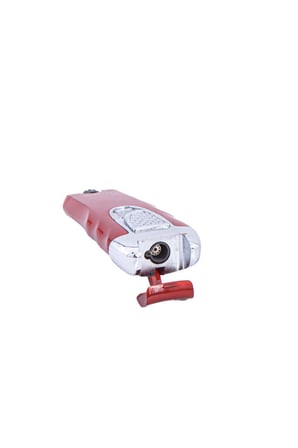 Tek Torch Pürmüz Kırmızı Puro Çakmağı - TR4730