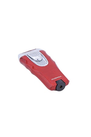Tek Torch Pürmüz Kırmızı Puro Çakmağı - TR4730