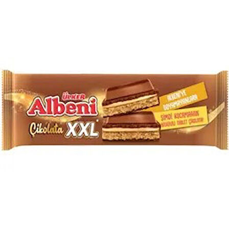 Ülker Albeni Klasik Xxl 280 gr