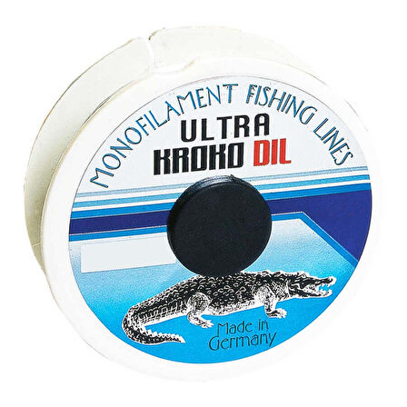 KROKODİL BEYAZ MAKARA 100 MT OLTA MİSİNASI - 0.15MM