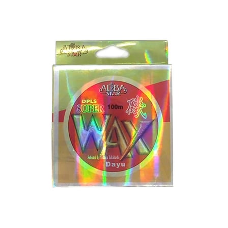  ALBA WAX MISINA 040 300MT