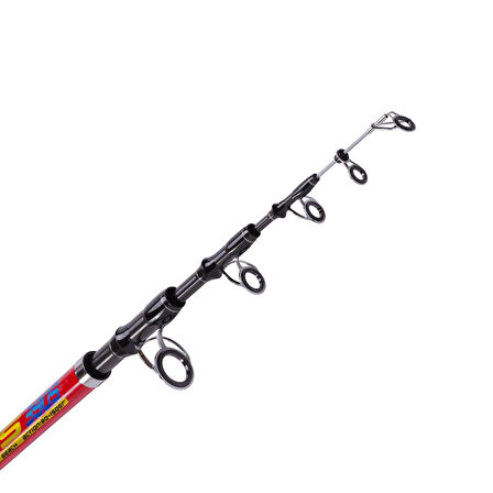 Albastar Flores 330 Cm 80-150 Gr Surf Olta Kamışı