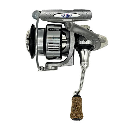 Albastar Fatal 3000 Olta Makinesi