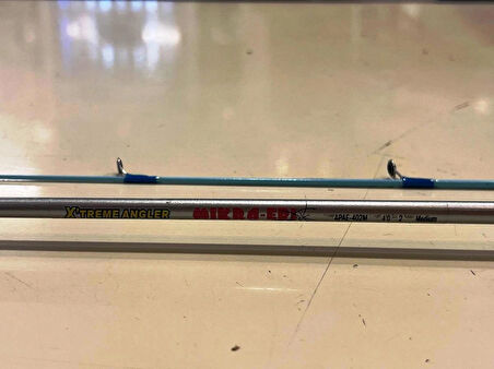 ALBASTAR MIKRA-EBI 8-15LB 120CM