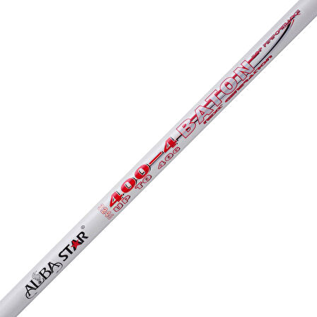 Albastar Baton 3246 Porselensiz (Göl) Olta Kamışı Standart 400CM