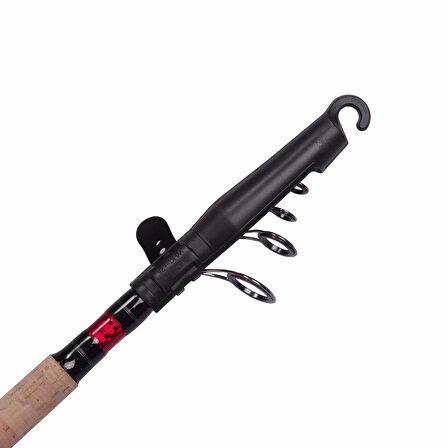 Albastar 3700 Tele Spin Olta Kamışı Standart 240CM