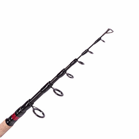 Albastar 3700 Tele Spin Olta Kamışı Standart 240CM