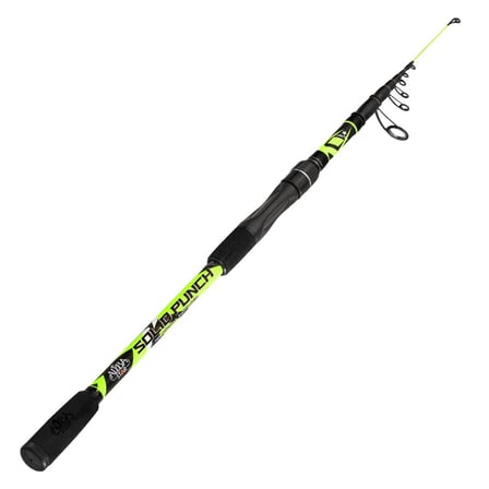 Albastar 3451 Solid Punch 228cm 4-17gr Telespin Kamışı