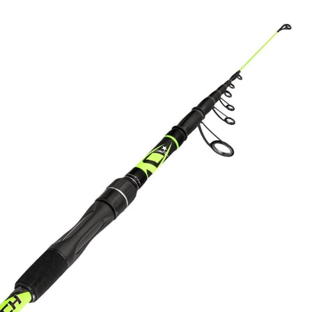 Albastar 3451 Solid Punch 228cm 4-17gr Telespin Kamışı