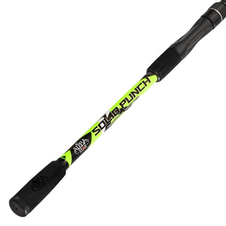 Albastar 3451 Solid Punch 228cm 4-17gr Telespin Kamışı