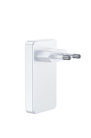 Yeni Nesil 65W GAN 1 x Typ-C PD 1 x USB QC Şarj Adaptörü Hepu Hp-C36