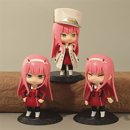 Anime Sinley Darling In The Franxx Figür 10 cm