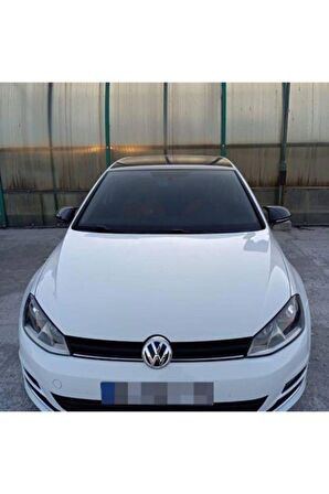 Vw Golf 7 Golf 7,5 Yarasa Batman Ayna Kapağı 2012 Model Ve Sonras