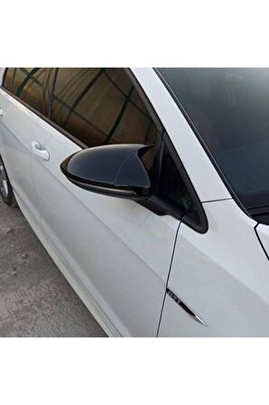 Vw Golf 7 Golf 7,5 Yarasa Batman Ayna Kapağı 2012 Model Ve Sonras