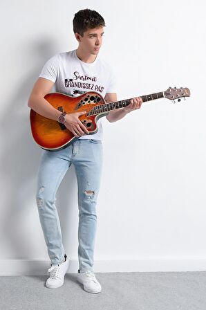 Rodi PEDRO 002 Erk Denim Pnt RD17XE018415
