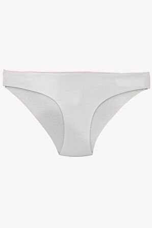 3707 Kadın Lazer Kesim Bikini Külot