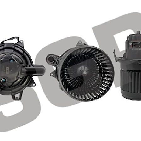 Unıversal Kalorifer Motoru-Renault Captur 1 - Clio 4 - Sgr-53275