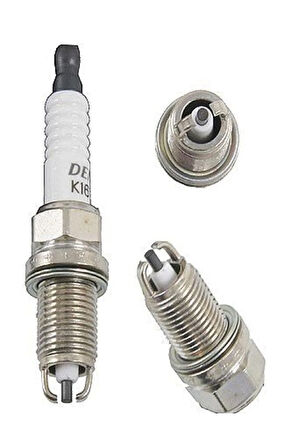 DENSO 1 Adet Toyota Corolla Çift Tırnak Buji (1998 - 2000) 1.3 Benzin 63 Kva 4efe Motor 4efe=1.3 16 Valf