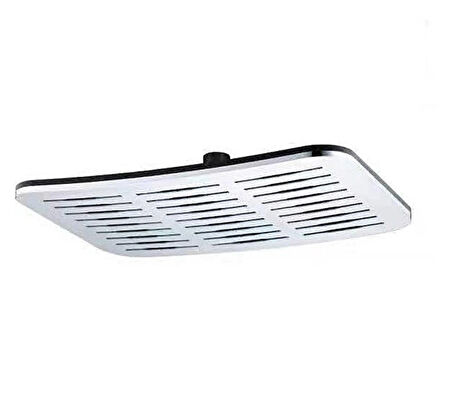 Yapıtaşı Yt298 Lotus Banyo Tepe Duş Başlığı Dikdörtgen