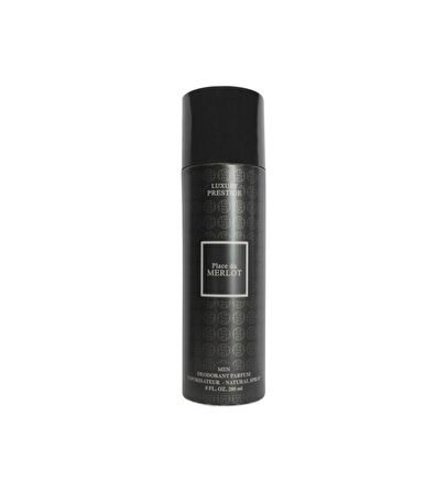 Luxery Prestige Erkek Deodorant 200 ml Merlot Cred Aventus