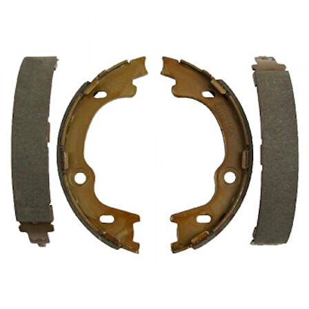 Kia Fren Balatası Arka Kampana İx35 09> / Sephia 93> Shuma 98> Sportage 15> - Braxıs Ac0160