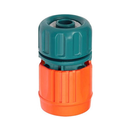Yapıtaşı Yt181 otomatik jaklı Hortum Baglantı Eki Adaptörü 1/2x20mm ve 5/8
