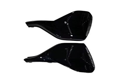 Byd Elektrikli On Tampon İzgarası Sol Delikli Atto 3 22> - Vortex V0301129