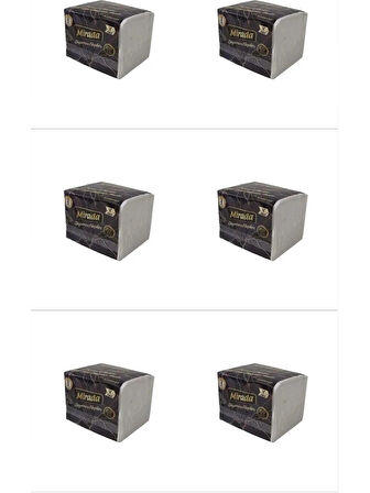 Mirada V Katlı Dispenser Peçete ( 6 Paket X 200 Yaprak )
