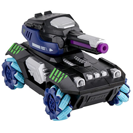 4D-Y11 Kumandalı Sesli Işıklı Drift Tank