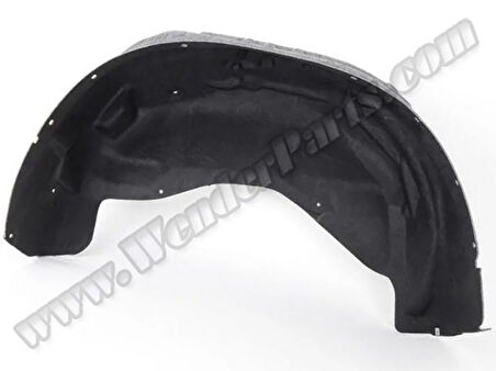 Bmw Camurluk Davlumbazı E70 LCI Arka Sag - Wenderparts Ba51487248210