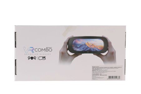 H36 VR GÖZLÜKLÜ HD KAMERALI FIRÇASIZ MOTORLU DRON