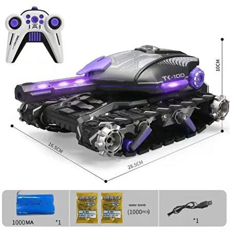 HD5011 2 4G Su Atan Tank FABBATOYS