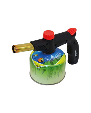  Nurgaz Çakmaklı Pürmüz + Kartuş Ng N077