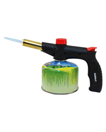  Nurgaz Çakmaklı Pürmüz + Kartuş Ng N077