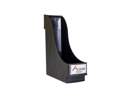 ÖNDER MAGAZİNLİK PP ENJEKSİYON SİYAH 1150-3-12 ADET