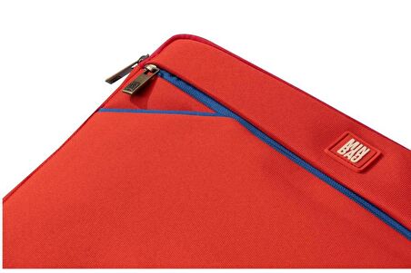 Minbag Alice 10,5"-13" Laptop ve Tablet Çantası Turuncu