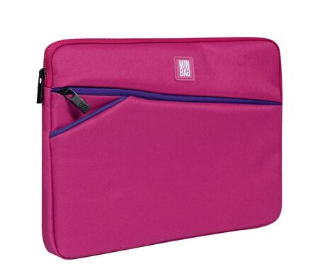 Minbag Alice 10,5"-13" Laptop ve Tablet Çantası Pembe