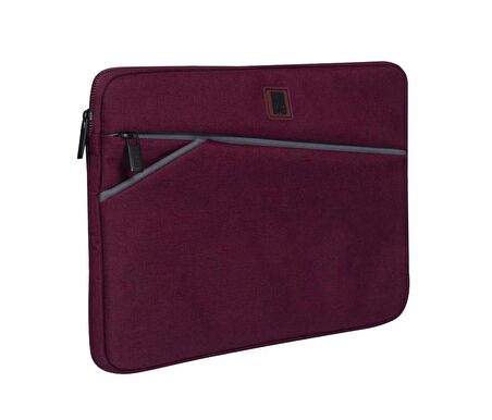 Minbag Peter 15" Laptop Çantası Bordo